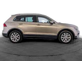 фото Volkswagen Tiguan II 2017