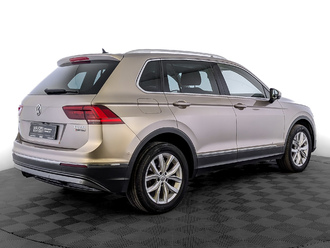 фото Volkswagen Tiguan II 2017