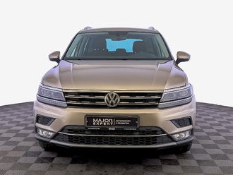 фото Volkswagen Tiguan II 2017