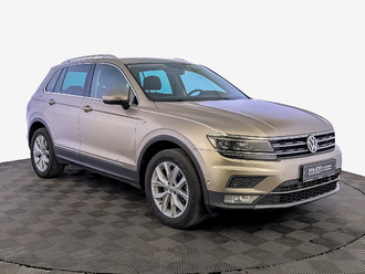 фото Volkswagen Tiguan II 2017