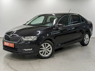 фото Skoda Rapid 2017