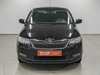 фото Skoda Rapid 2017