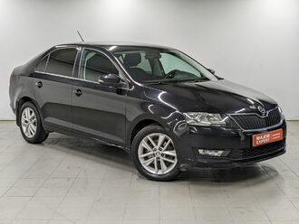 фото Skoda Rapid 2017
