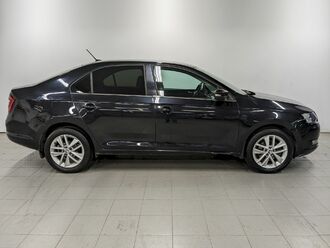 фото Skoda Rapid 2017
