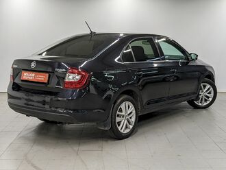 фото Skoda Rapid 2017