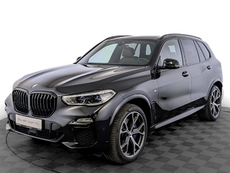 фото BMW X5 (G05/F95) 2021