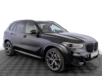 фото BMW X5 (G05/F95) 2021