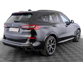 фото BMW X5 (G05/F95) 2021