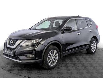 фото Nissan X-Trail III T32 2020