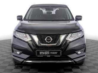 фото Nissan X-Trail III T32 2020