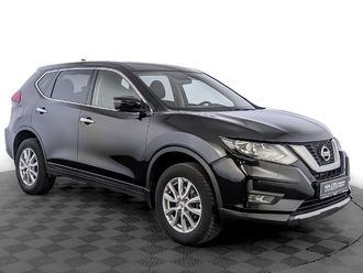 фото Nissan X-Trail III T32 2020