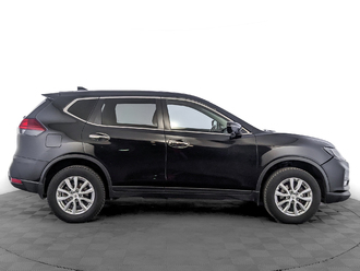 фото Nissan X-Trail III T32 2020