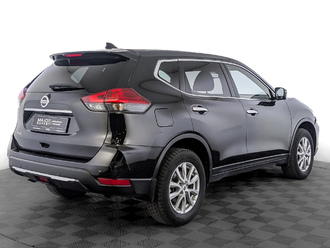 фото Nissan X-Trail III T32 2020