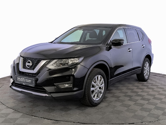 фото Nissan X-Trail III T32 2020