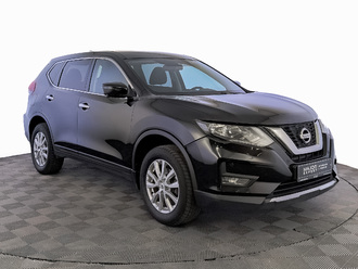 фото Nissan X-Trail III T32 2020