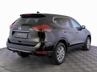 фото Nissan X-Trail III T32 2020