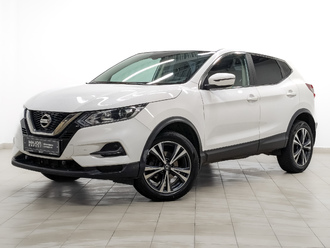 фото Nissan Qashqai II J11 2021