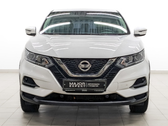 фото Nissan Qashqai II J11 2021