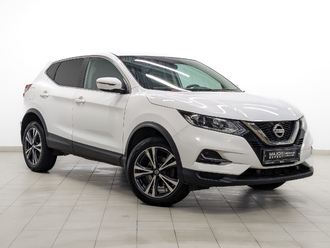 фото Nissan Qashqai II J11 2021