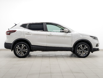 фото Nissan Qashqai II J11 2021