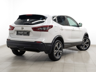 фото Nissan Qashqai II J11 2021
