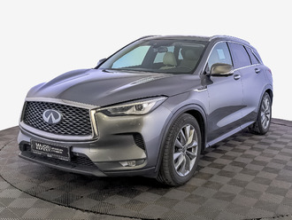 фото Infiniti QX50 II 2019