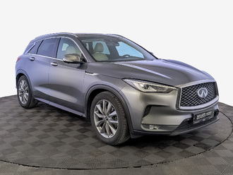 фото Infiniti QX50 II 2019