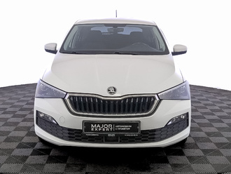 фото Skoda Rapid 2020