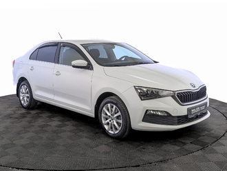 фото Skoda Rapid 2020