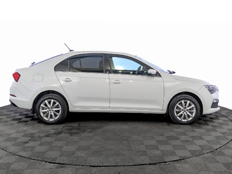 фото Skoda Rapid 2020