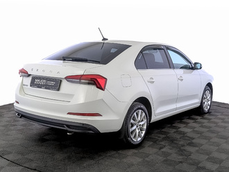 фото Skoda Rapid 2020