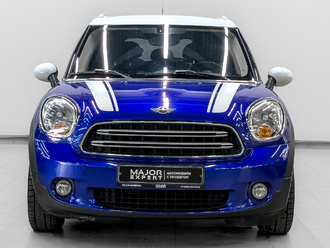 фото Mini Countryman (R60) 2016