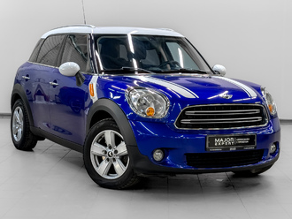 фото Mini Countryman (R60) 2016