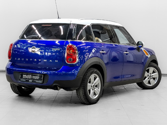 фото Mini Countryman (R60) 2016
