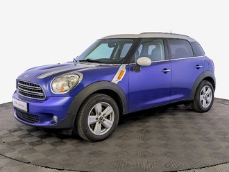 фото Mini Countryman (R60) 2016