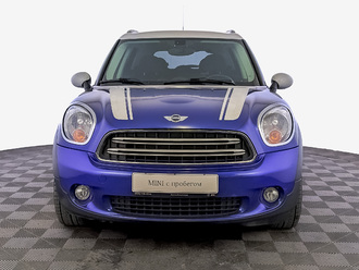 фото Mini Countryman (R60) 2016
