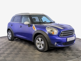 фото Mini Countryman (R60) 2016