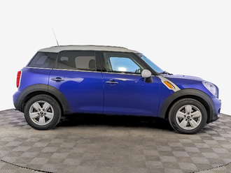 фото Mini Countryman (R60) 2016