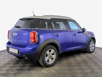 фото Mini Countryman (R60) 2016
