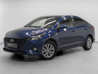 фото Hyundai Solaris II 2021