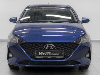 фото Hyundai Solaris II 2021