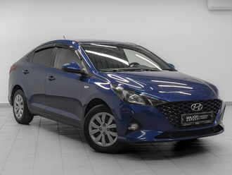 фото Hyundai Solaris II 2021