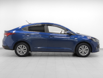 фото Hyundai Solaris II 2021