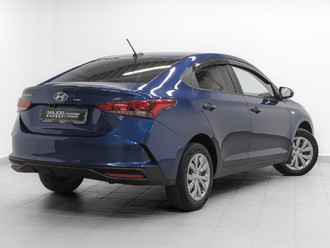 фото Hyundai Solaris II 2021