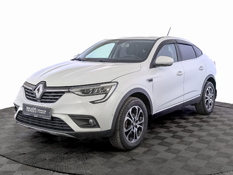 фото Renault Arkana 2020
