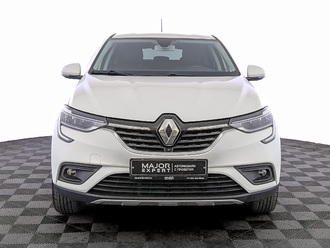 фото Renault Arkana 2020