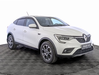 фото Renault Arkana 2020