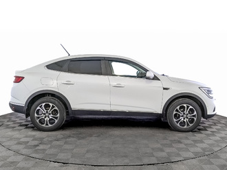 фото Renault Arkana 2020