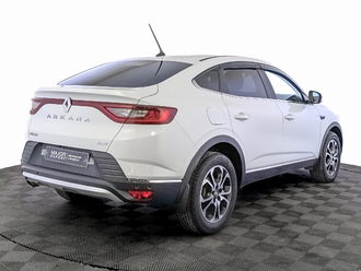 фото Renault Arkana 2020