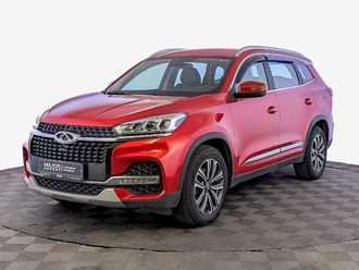 фото Chery Tiggo 8 I 2020